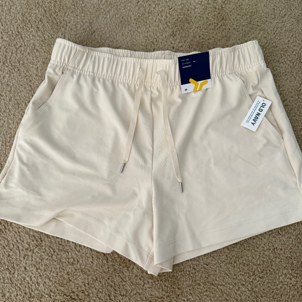 Athletic shorts- old navy